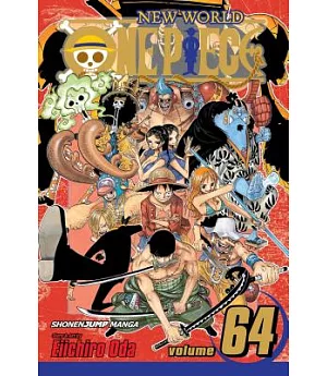 One Piece 64: New World