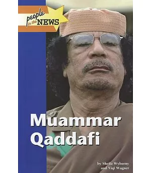 Muammar Qaddafi