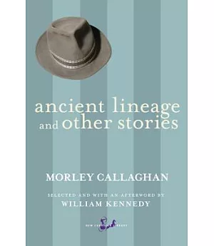 Ancient Lineage and Other Stories