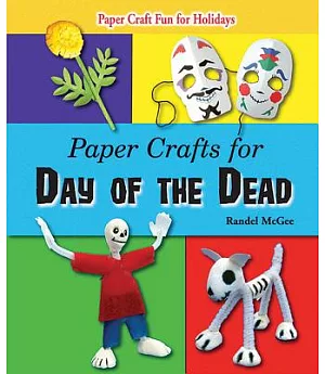 Paper Crafts for Day of the Dead