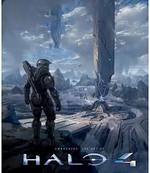 Awakening: The Art of Halo 4