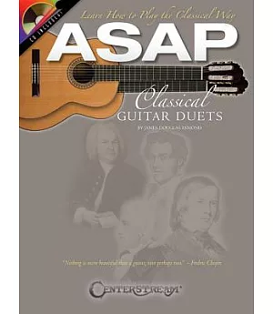 ASAP Classical Guitar Duets