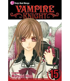 Vampire Knight 15