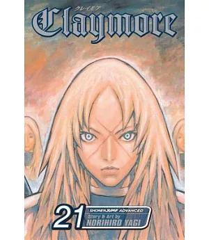 Claymore 21: Corpse of the Witch