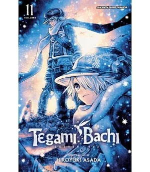 Tegami Bachi 11