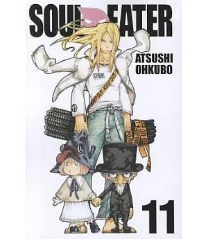 Soul Eater 11