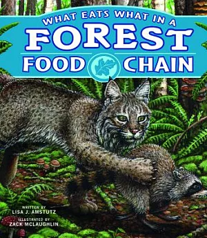 What Eats What in a Forest Food Chain