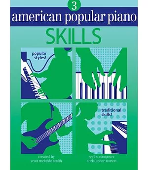 American Popular Piano: Level Three - Skills