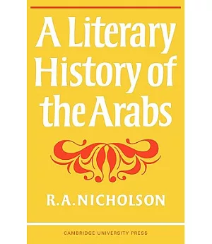 A Literary History of the Arabs