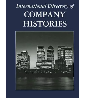 International Directory of Company Histories