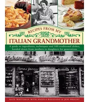 Recipes from My Italian Grandmother