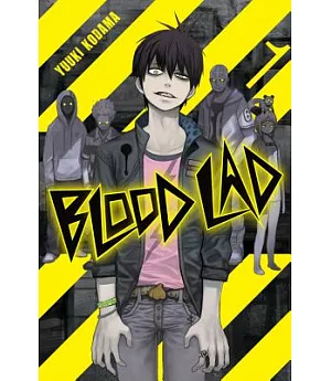 Blood Lad 1