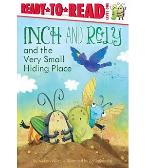 Inch and Roly and the Very Small Hiding Place