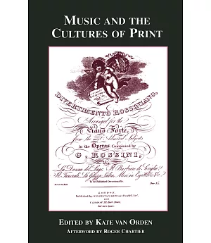 Music and the Cultures of Print