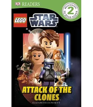 Lego Star Wars: Attack of the Clones