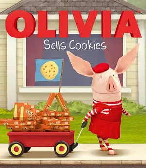 Olivia Sells Cookies