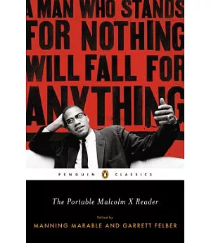 The Portable Malcolm X Reader