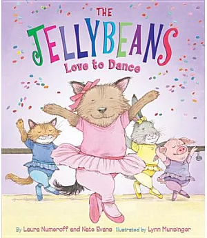 The Jellybeans Love to Dance