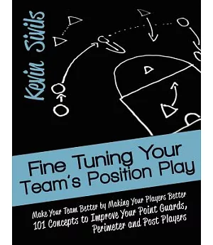 Fine Tuning Your Team’s Position Play: Make Your Team Better by Making Your Players Better: 101 Concepts to Improve Your Point