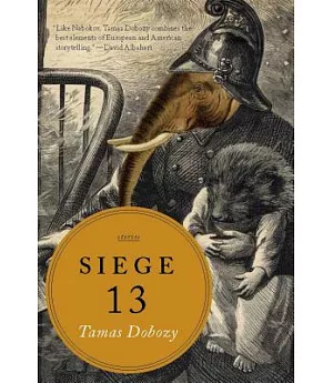 Siege 13: Stories