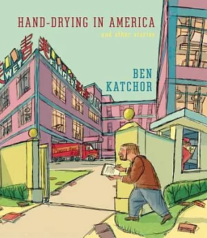 Hand-Drying in America: And Other Stories