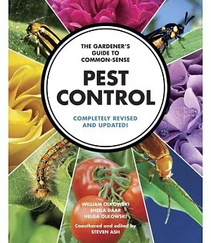 The Gardener’s Guide to Common-Sense Pest Control