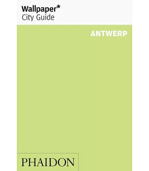 Wallpaper City Guide Antwerp