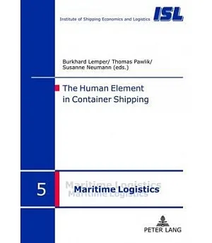 The Human Element in Container Shipping