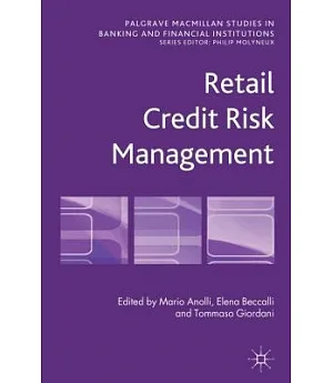 Retail Credit Risk Management