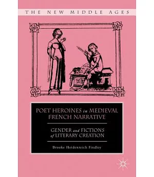 Poet Heroines in Medieval French Narrative: Gender and Fictions of Literary Creation