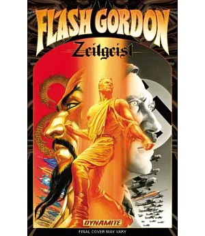 Flash Gordon 1: Zeitgeist