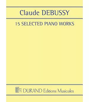 15 Selected Piano Works