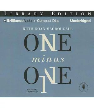 One Minus One: Library Edition