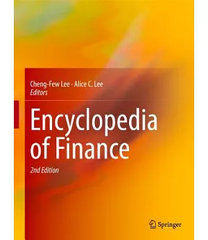 Encyclopedia of Finance