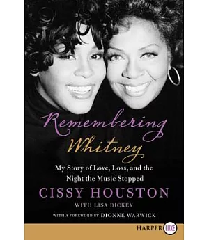 Remembering Whitney: My Story of Love, Loss, and the Night the Music Stopped