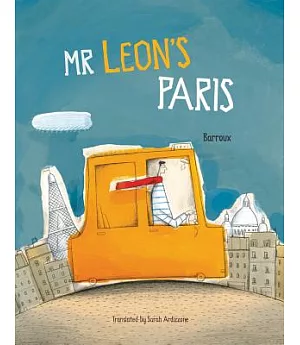 Mr Leon’s Paris