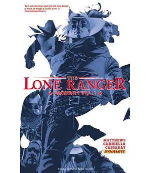 The Lone Ranger Omnibus 1