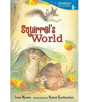 Squirrel’s World