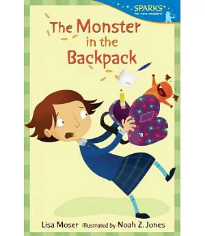 The Monster in the Backpack