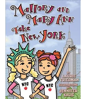 #19 Mallory and Mary Ann Take New York