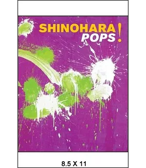 Shinohara Pops!: The Avant-Garde Road: Tokyo / New York