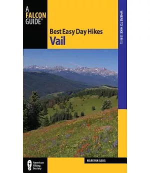 Best Easy Day Hikes Vail