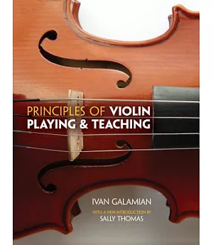 Principles of Violin Playing & Teaching