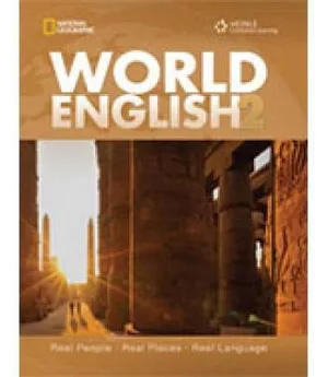 World English 2: Real People, Real Places, Real Languages