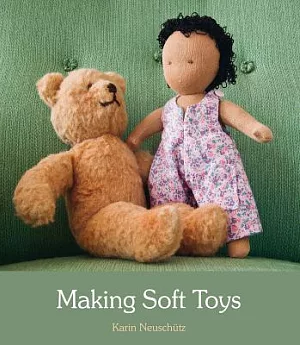 Making Soft Toys