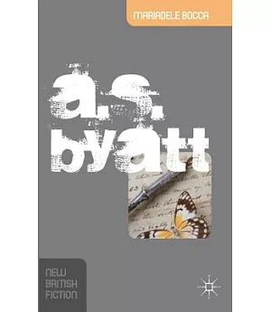 A. S. Byatt