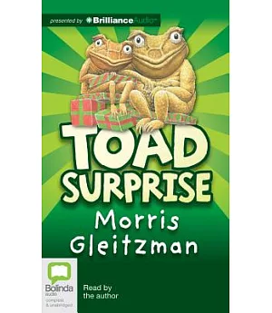 Toad Surprise