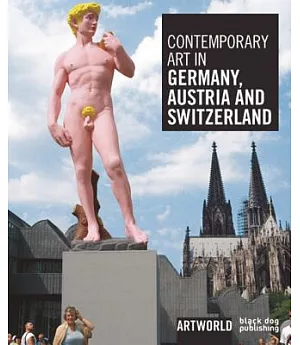 Contemporary Art in Germany, Austria and Switzerland