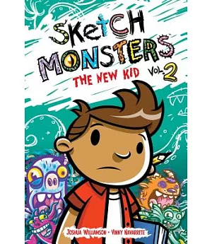 Sketch Monsters 2: The New Kid