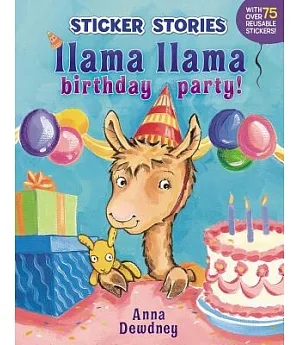 Llama Llama Birthday Party!
